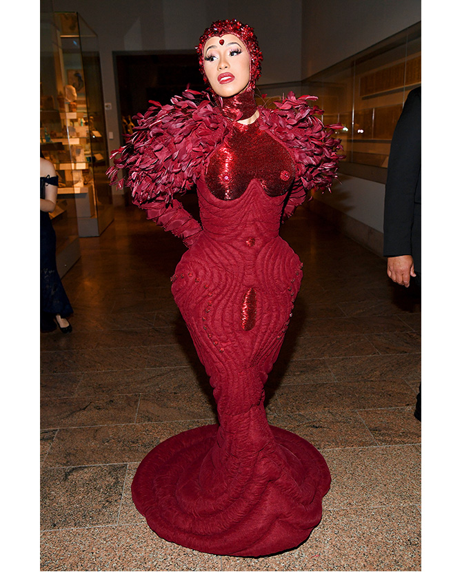 The Met Gala: A visual history of the many, memorable themes (фото 170)