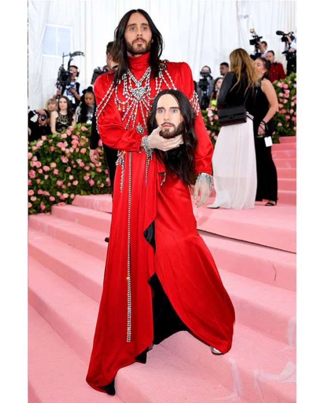 The Met Gala: A visual history of the many, memorable themes (фото 161)