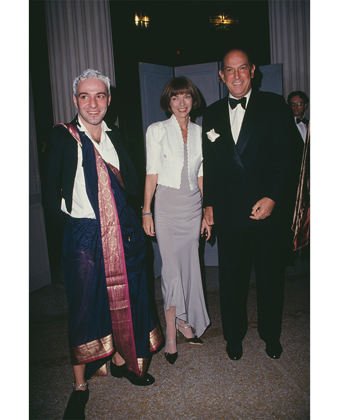 The Met Gala: A visual history of the many, memorable themes (фото 57)