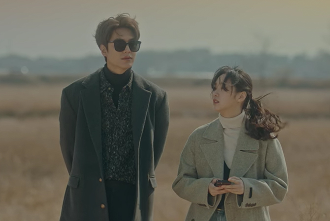 Style ID: All the designer outfits Lee Min Ho wore in ‘The King: Eternal Monarch’—complete (фото 51)