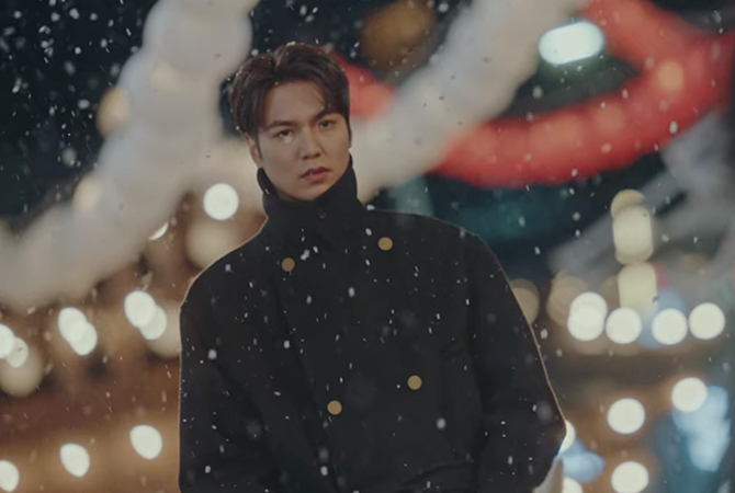 Style ID: All the designer outfits Lee Min Ho wore in ‘The King: Eternal Monarch’—complete (фото 55)