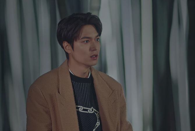 Style ID: All the designer outfits Lee Min Ho wore in ‘The King: Eternal Monarch’—complete (фото 58)