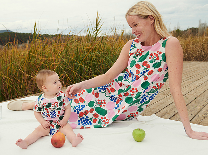 What you need to know about the Uniqlo x Marimekko Spring/Summer 2020 collection (фото 4)