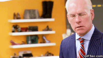 16 Iconic Tim Gunn "moods" you can use IRL (фото 4)