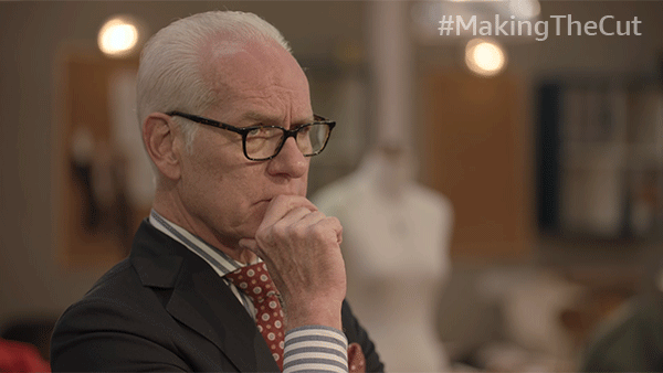 16 Iconic Tim Gunn "moods" you can use IRL (фото 5)