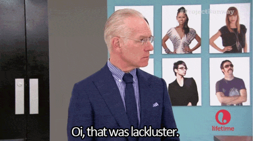 16 Iconic Tim Gunn "moods" you can use IRL (фото 15)