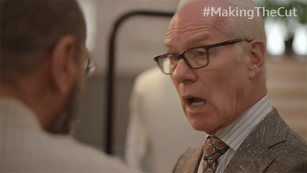 16 Iconic Tim Gunn "moods" you can use IRL (фото 12)