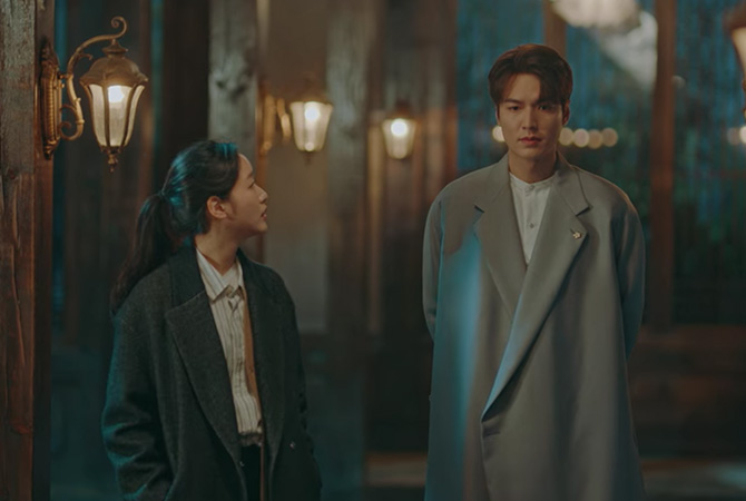 Style ID: All the designer outfits Lee Min Ho wore in ‘The King: Eternal Monarch’—complete (фото 82)