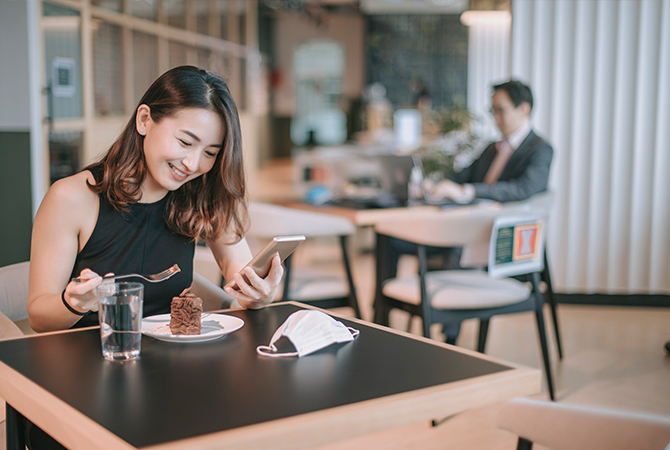 The "New Normal" in restaurants and cafes: is it safe to dine in? (фото 7)