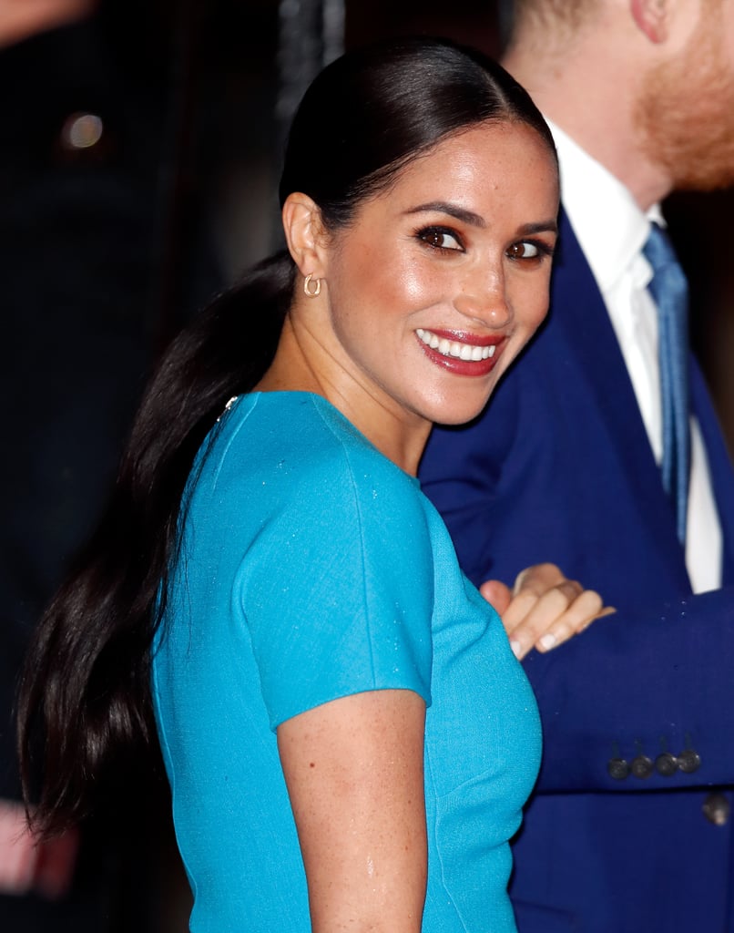 Meghan Markle's complete beauty evolution in pictures (фото 35)