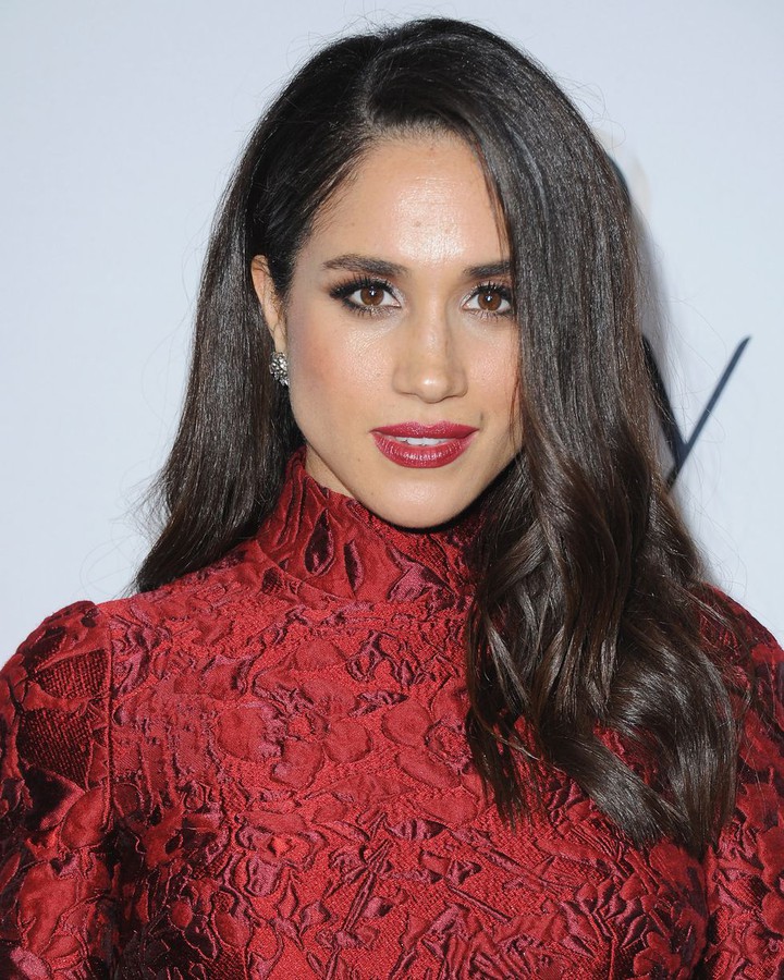 Meghan Markle's complete beauty evolution in pictures (фото 22)