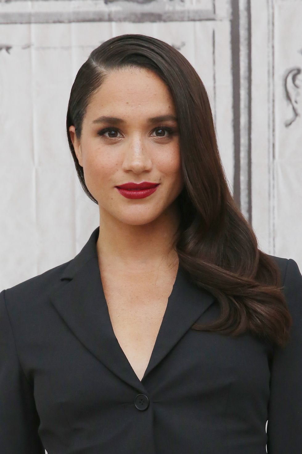 Meghan Markle's complete beauty evolution in pictures (фото 23)