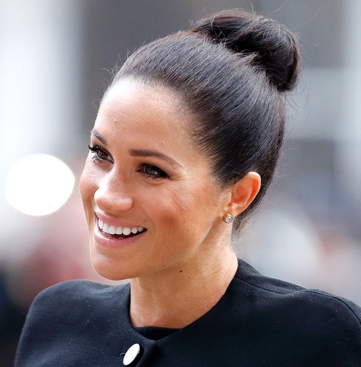 Meghan Markle's complete beauty evolution in pictures (фото 31)