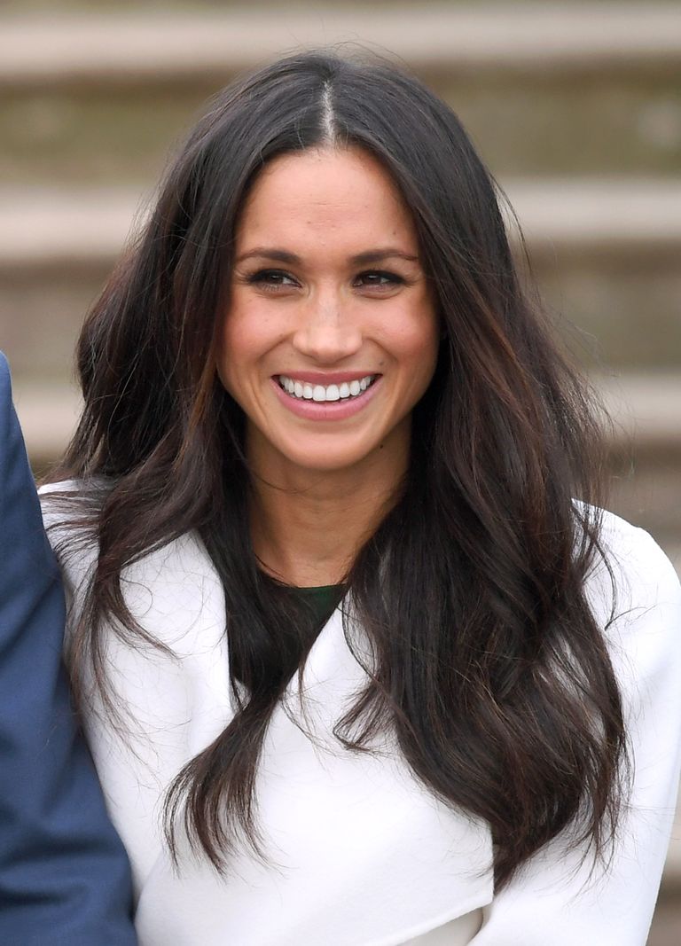 Meghan Markle's complete beauty evolution in pictures (фото 26)