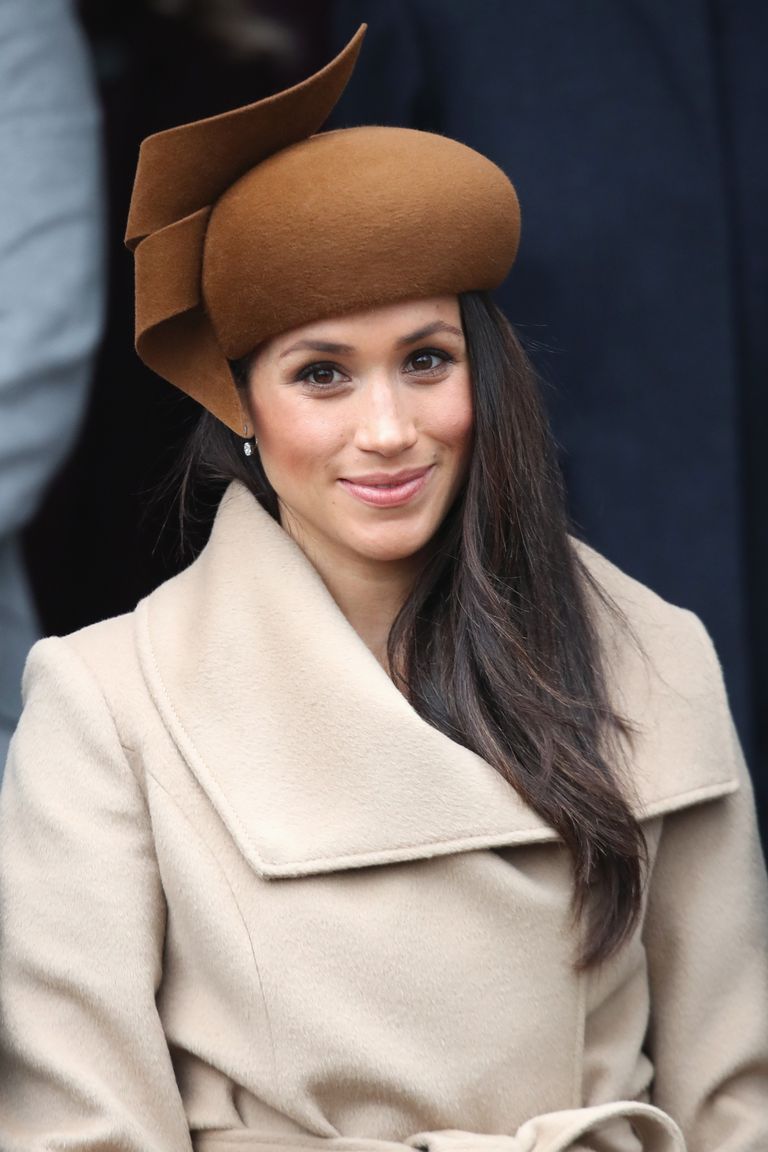Meghan Markle's complete beauty evolution in pictures (фото 27)