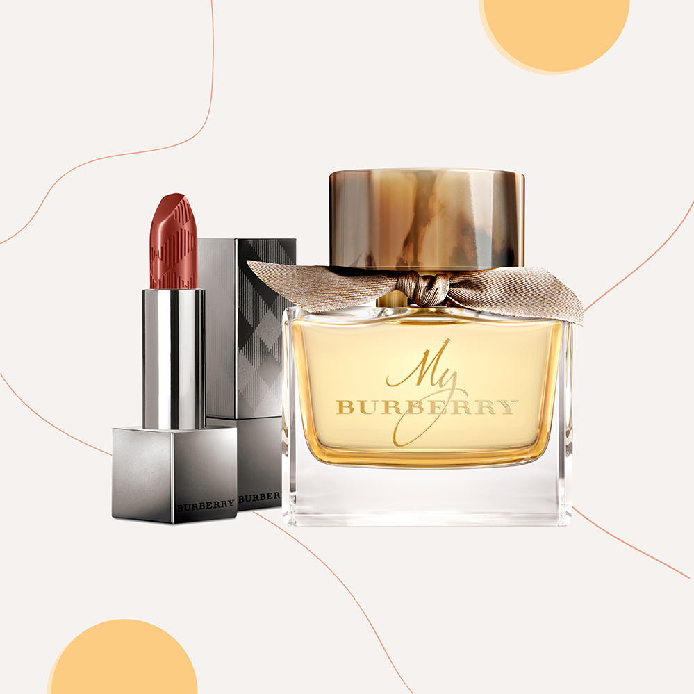 My Burberry EDP