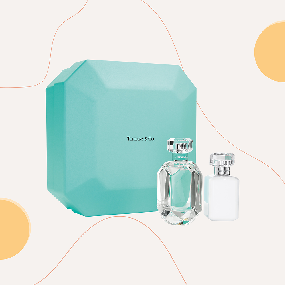 Tiffany & Co Signature EDP and Body Lotion