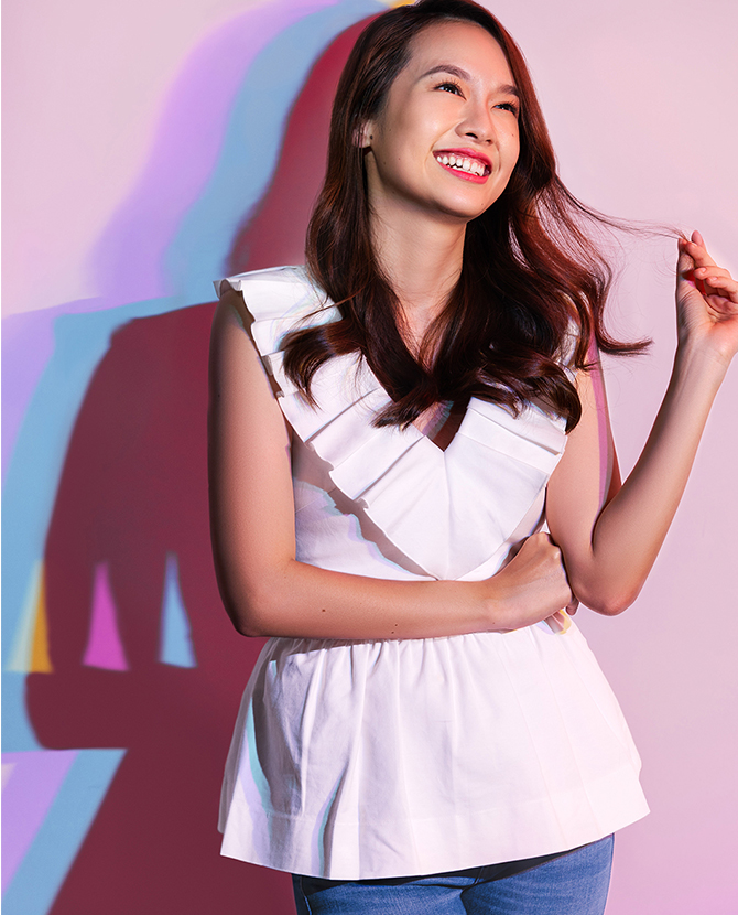 Laneige Marianne Tan