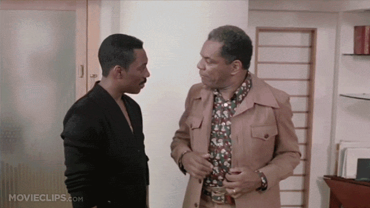 Fashion advice from fathers explained in GIFs (фото 4)