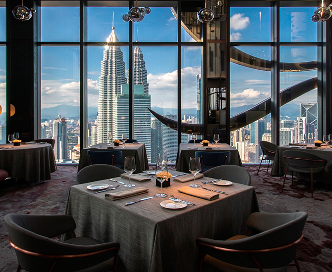 12 Hotel restaurants (and afternoon teas) in KL you can dine in right now (фото 5)