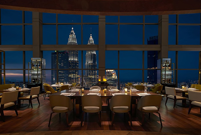 12 Hotel restaurants (and afternoon teas) in KL you can dine in right now (фото 8)