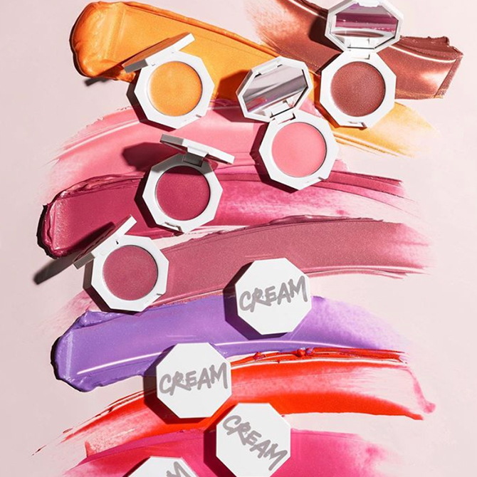 Fenty Beauty Cheeks Out Freestyle Cream Blush review