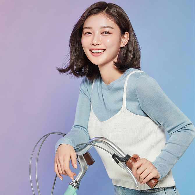 Laneige Thirst For Life Kim You Jung