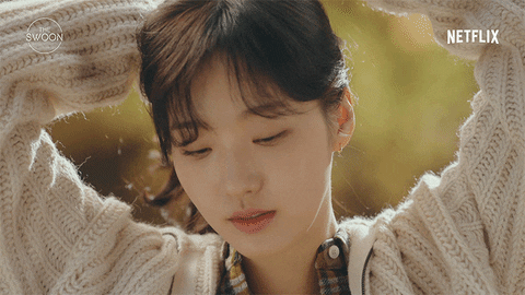 Kim Go Eun Beauty Moments