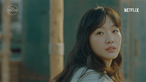 Kim Go Eun Beauty Moments