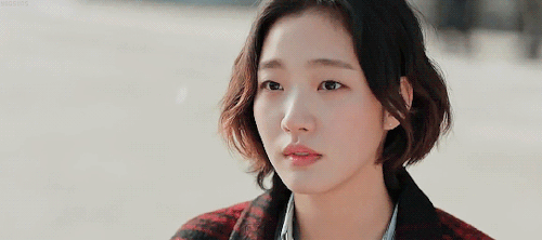Kim Go Eun Beauty Moments