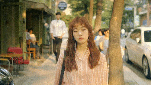 Kim Go Eun Beauty Moments