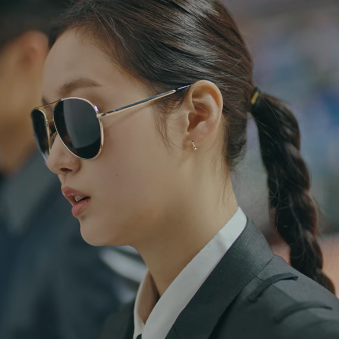 Kim Go Eun Beauty Moments