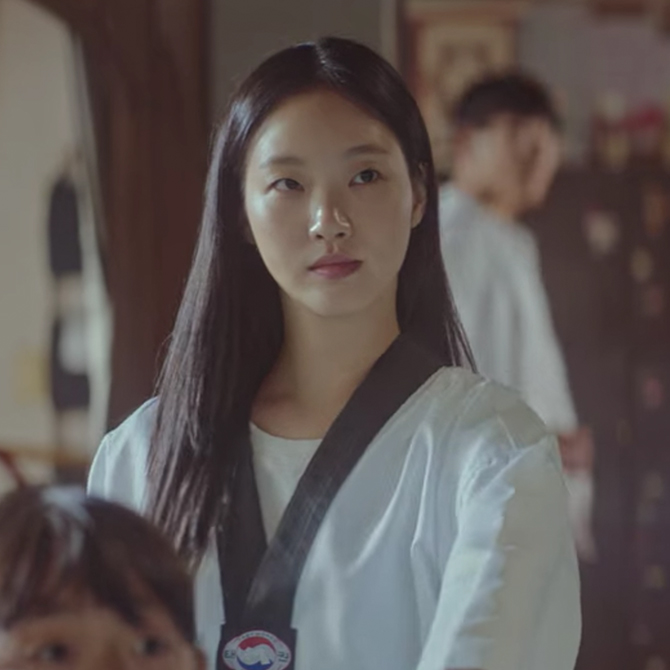 Kim Go Eun Beauty Moments