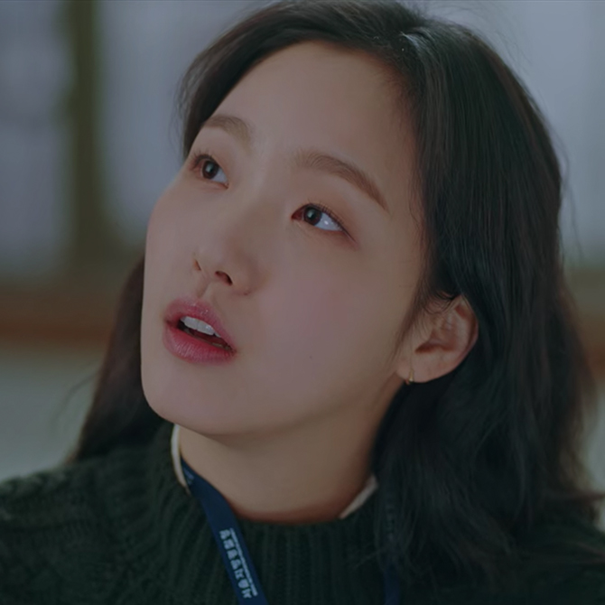 Kim Go Eun Beauty Moments