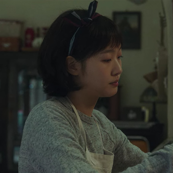 Kim Go Eun Beauty Moments