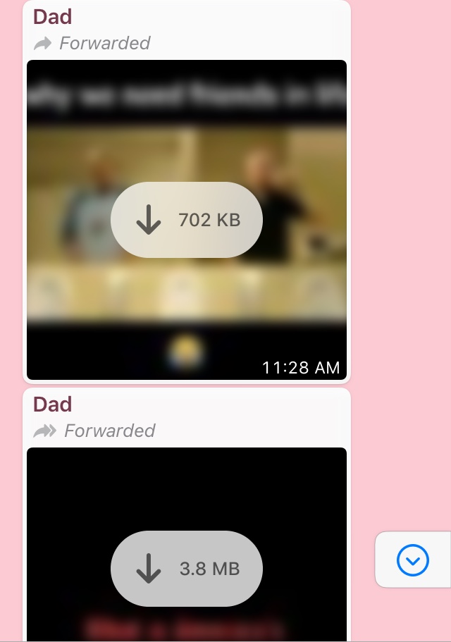 Team Buro Answers (Father's Day edition): The funniest things our dads have texted us (фото 8)