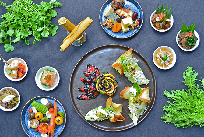 Where to get special Father's Day menus (including deliveries) in KL this year? (фото 5)