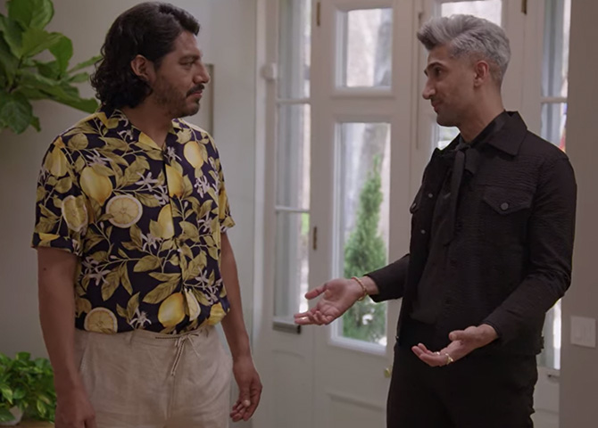 The best style lessons from Queer Eye Season 5 (фото 36)