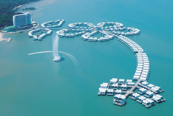 12 Idyllic hotels and resorts in Malaysia for a staycation to remember (фото 6)