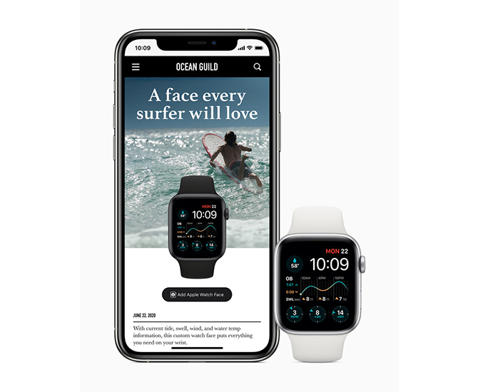 WWDC 2020: Apple previews the new iOS 14, macOS Big Sur, and watchOS 7 (фото 9)