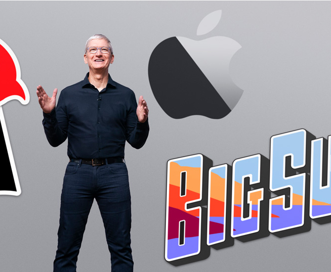 WWDC 2020: Apple previews the new iOS 14, macOS Big Sur, and watchOS 7 (фото 1)