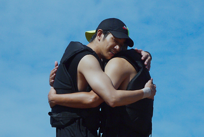 'Twogether': Lee Seung-gi and Jasper Liu bring the bromance in new travel series on Netflix (фото 2)
