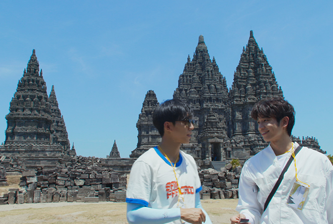 'Twogether': Lee Seung-gi and Jasper Liu bring the bromance in new travel series on Netflix (фото 1)