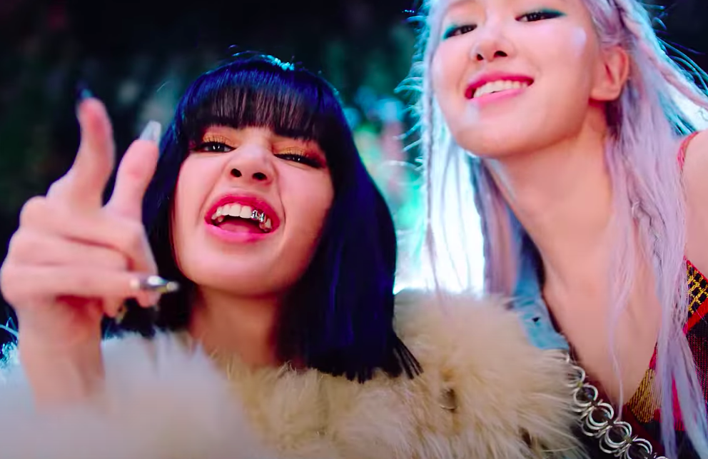 The best beauty moments from Blackpink's 'How You Like That' music video (фото 4)