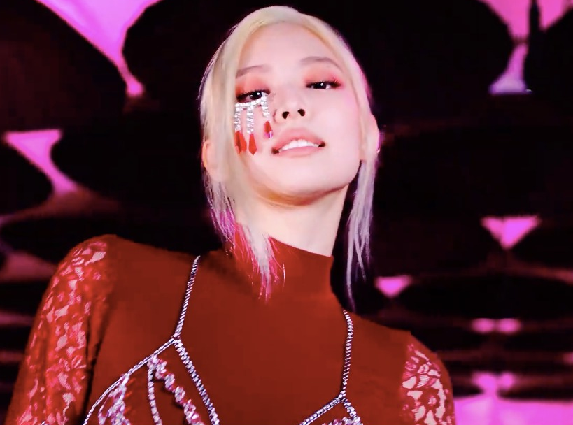 The best beauty moments from Blackpink's 'How You Like That' music video (фото 7)