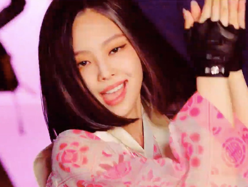 The best beauty moments from Blackpink's 'How You Like That' music video (фото 14)