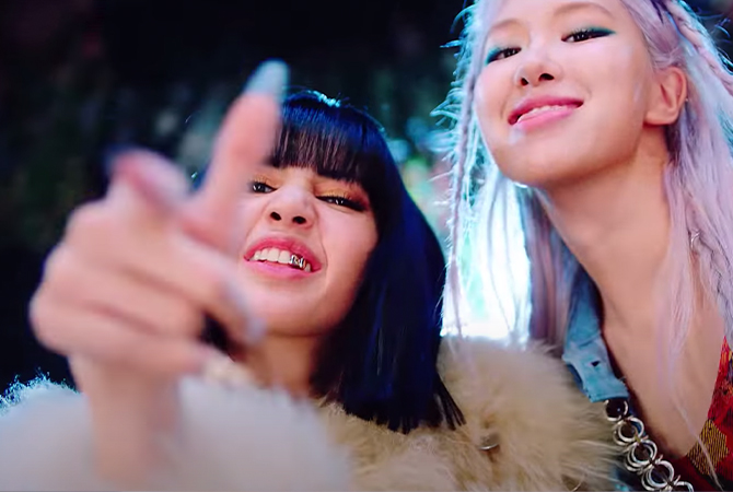 A guide to the jewellery brands featured in Blackpink’s ‘How You Like That’ MV (фото 11)
