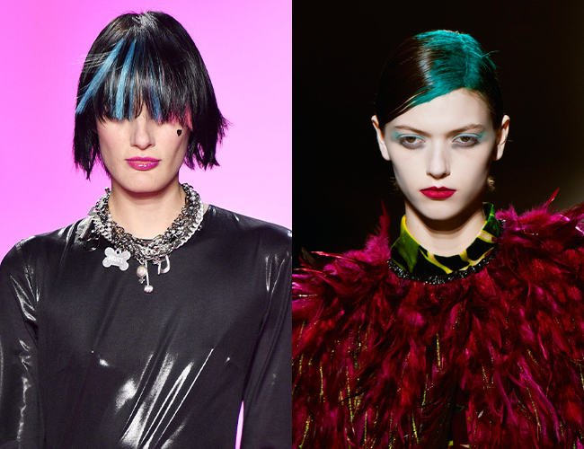 7 Runway hair trends we can't wait to try out this summer (фото 1)