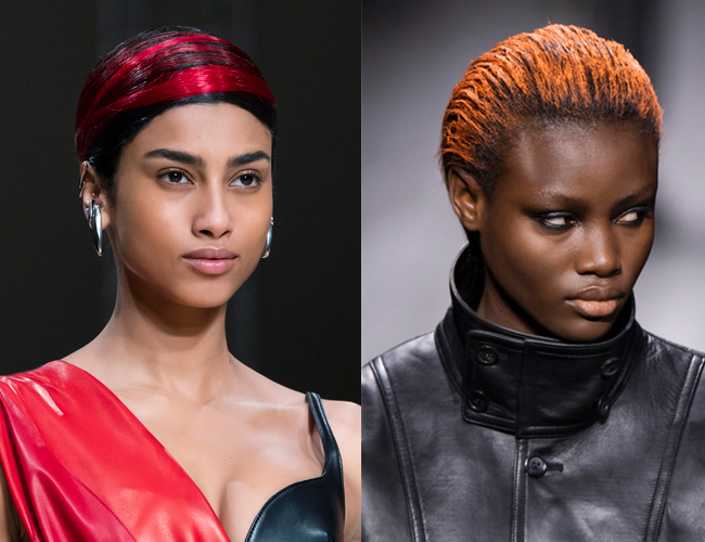 7 Runway hair trends we can't wait to try out this summer (фото 2)