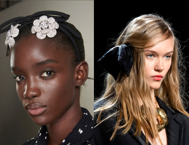 7 Runway hair trends we can't wait to try out this summer (фото 4)